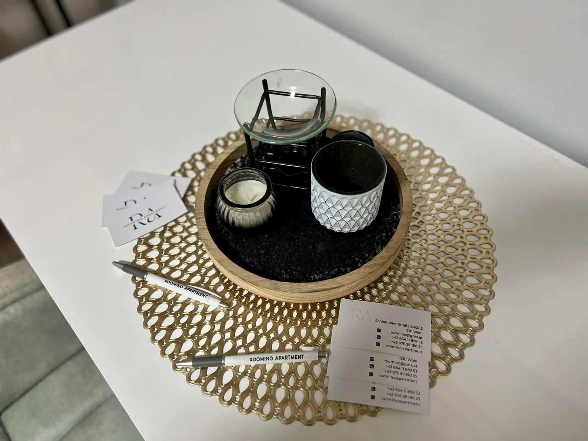 Roomino Apartment فيينا المظهر الخارجي الصورة