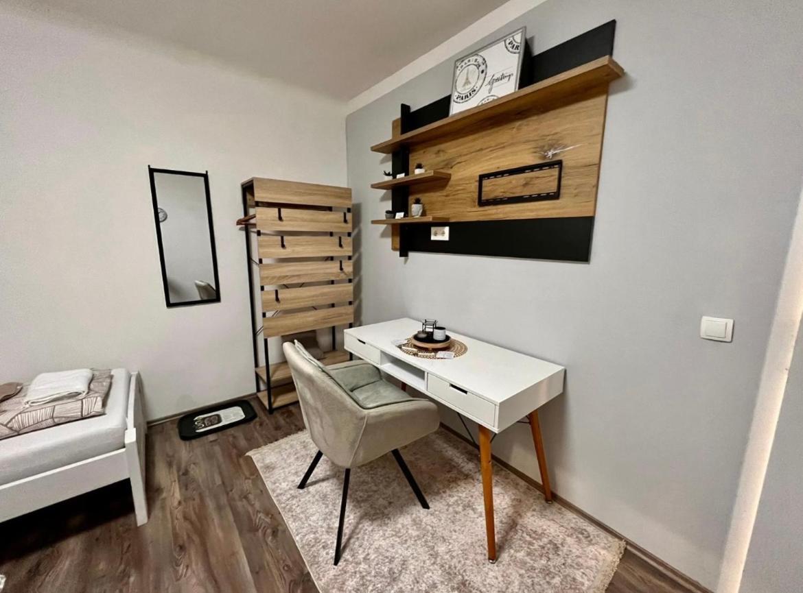 Roomino Apartment فيينا المظهر الخارجي الصورة